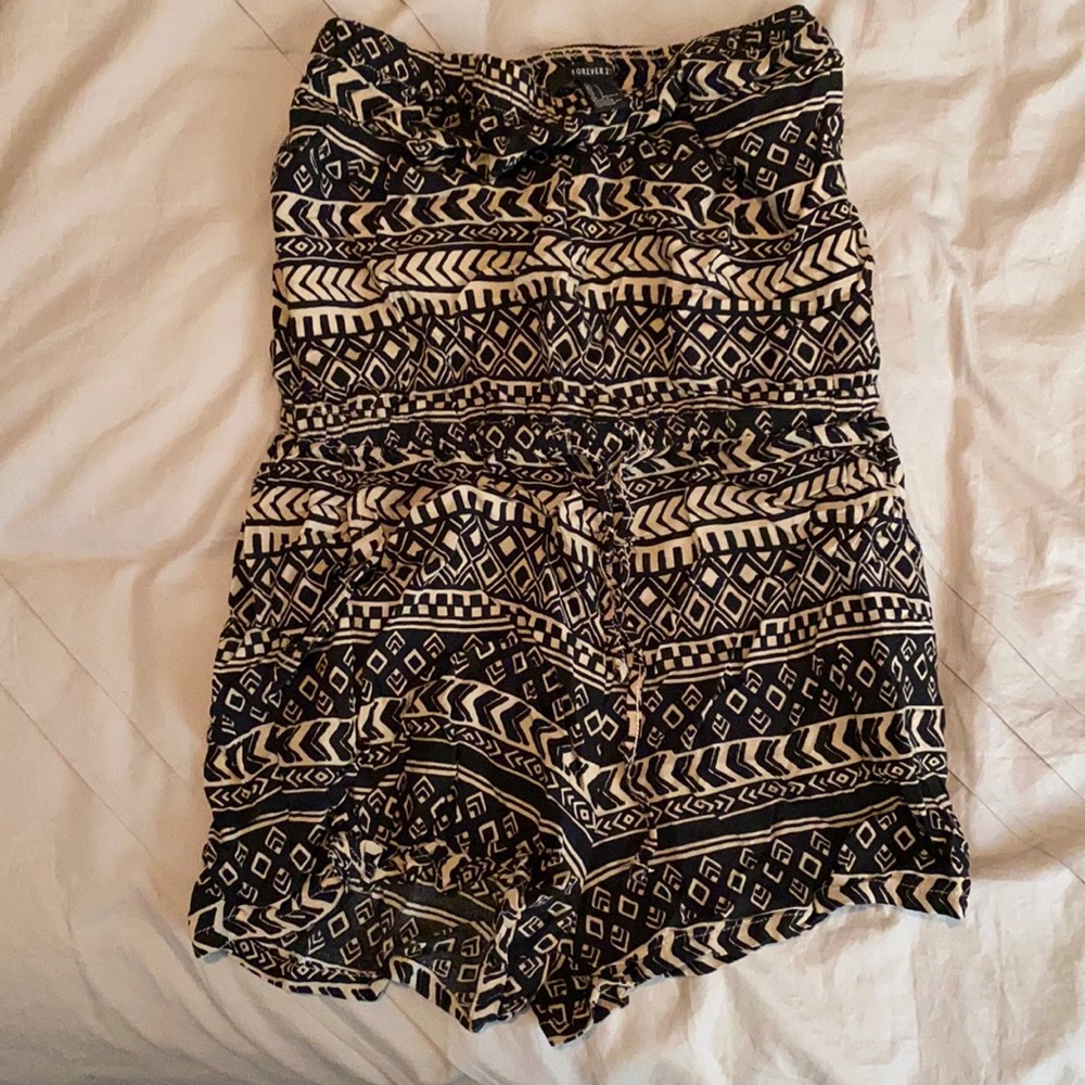 Forever 21 romper